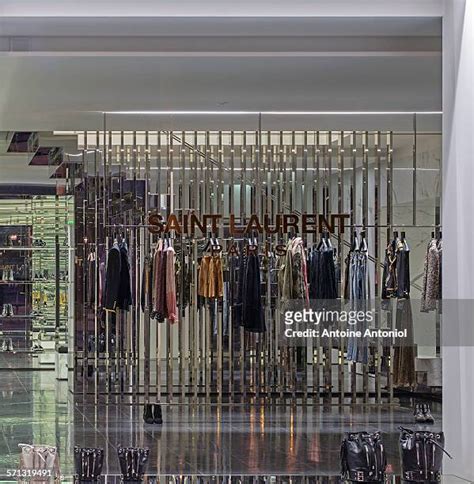 96 Ysl Window Display Stock Photos and High